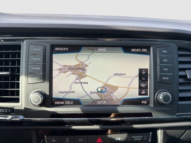 Ateca XCELLENCE 1.4 TSI DSG 4DRIVE NAVI ACC DAB