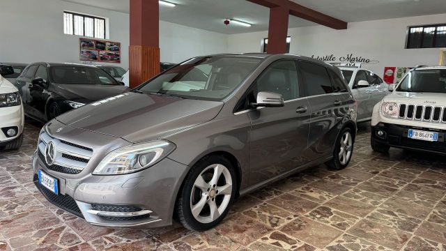 Mercedes-Benz Mercedes-benz B 180 CDI Premium