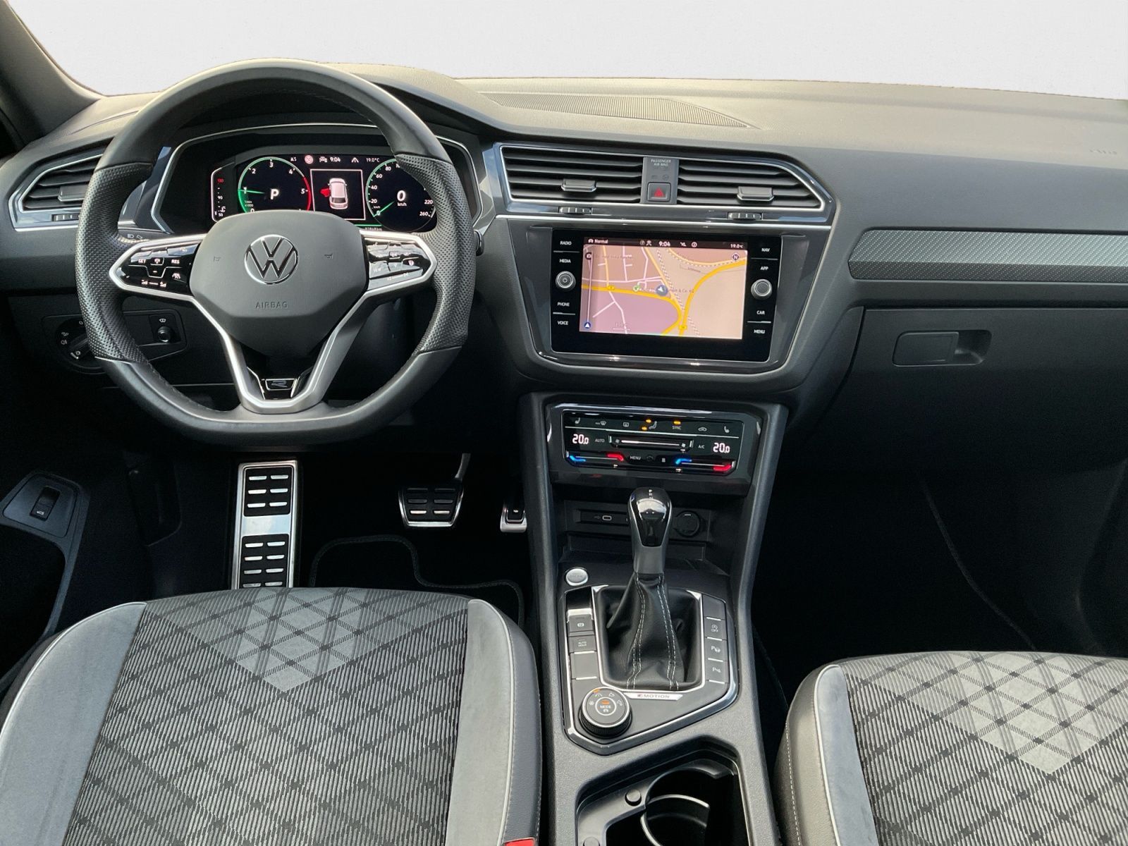 Volkswagen Tiguan Allspace - Bild 10