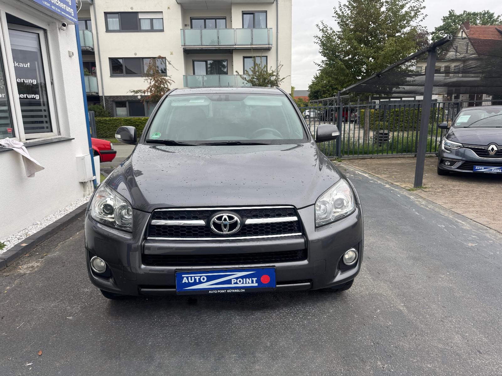 Toyota Rav4 Executive 2.2 177ch 4x4 - 2 ème main - Pneus toutes saisons - Révison complète - Sièges éléctriques