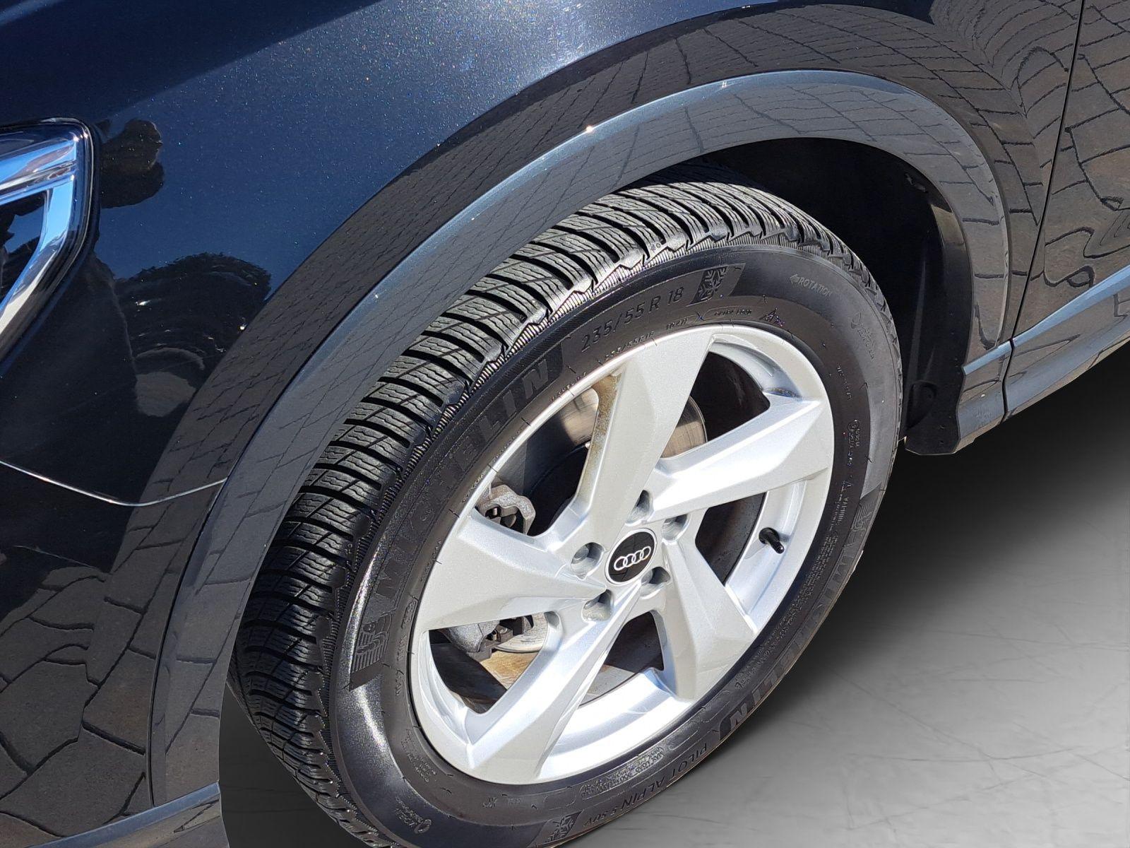 Audi Q3 advanced 35 TFSI *NAVI*LED*EPH*CLIMA*SHZ*, миниатюра 13