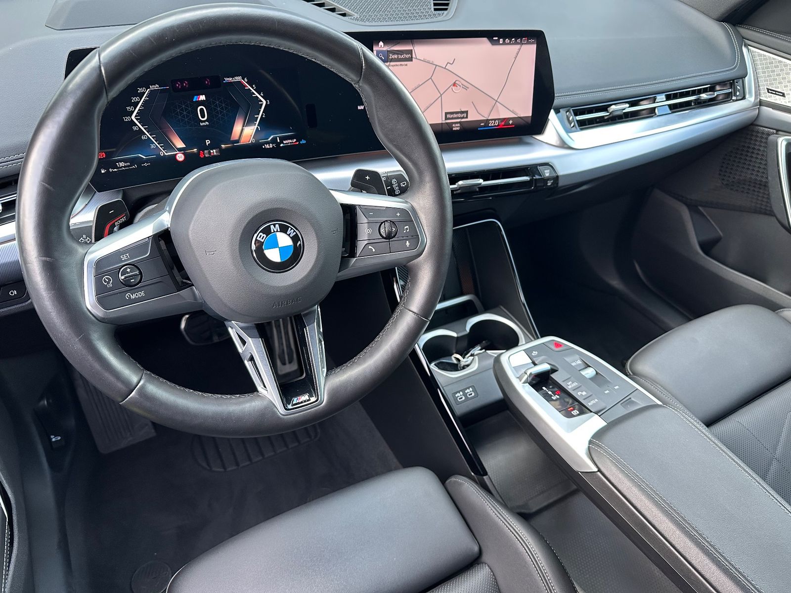 Fahrzeugabbildung BMW X1 xDrive20d M-Sport NAV+LED+HUD+H&K+ACC+360°