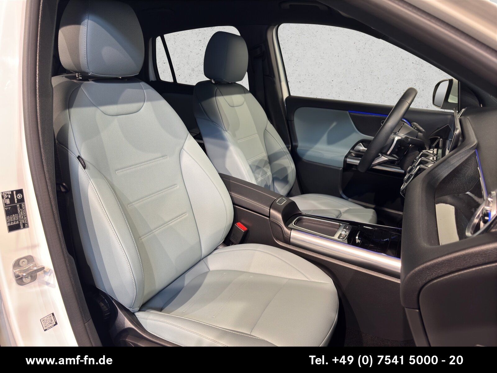 GLA 220 d 4M AMG-LINE | LED | LEDER | 360° | WP