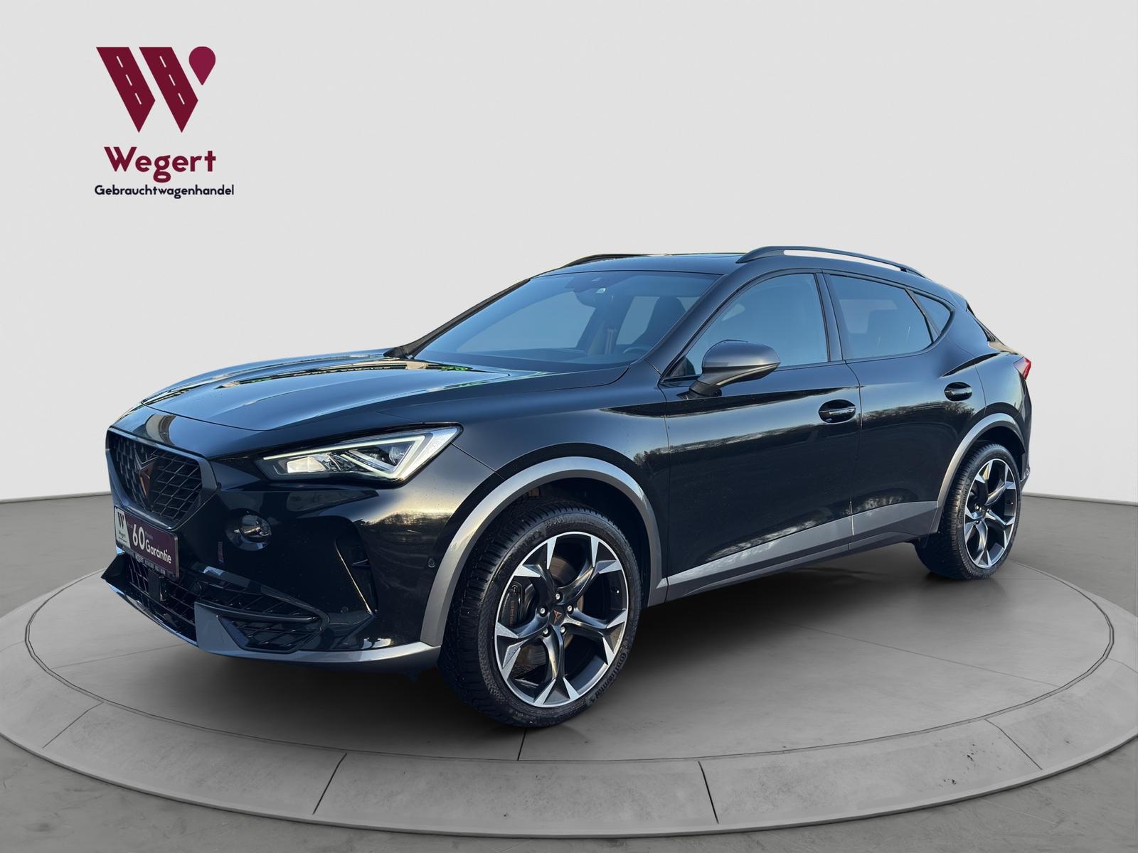 Cupra Formentor VZ 4Drive*CARPLAY*PANO*AHK*ACC*KEYLESS