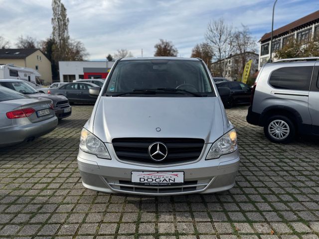 Mercedes-Benz Vito Kombi 116 CDI SHUT. lang~HU neu~8. Sitz~Aut