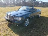 Mercedes-Benz E 220 Cabriolet - Mercedes-Benz E 220 mit Benzin-Antrieb: Cabrio