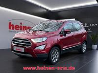 Ford EcoSport 1.0 EcoBoost Titanium Navi+SHZ+Winterp.