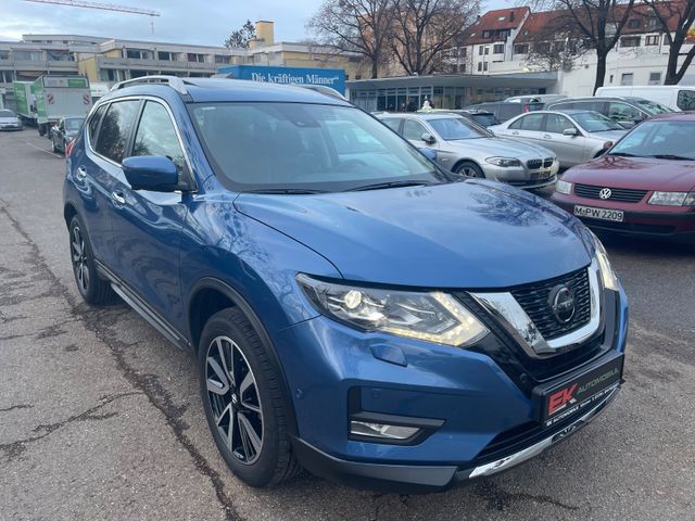 Nissan X-Trail Tekna Aut Leder  Navi Pano 360`Kamera