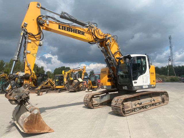 Liebherr R926 K LC