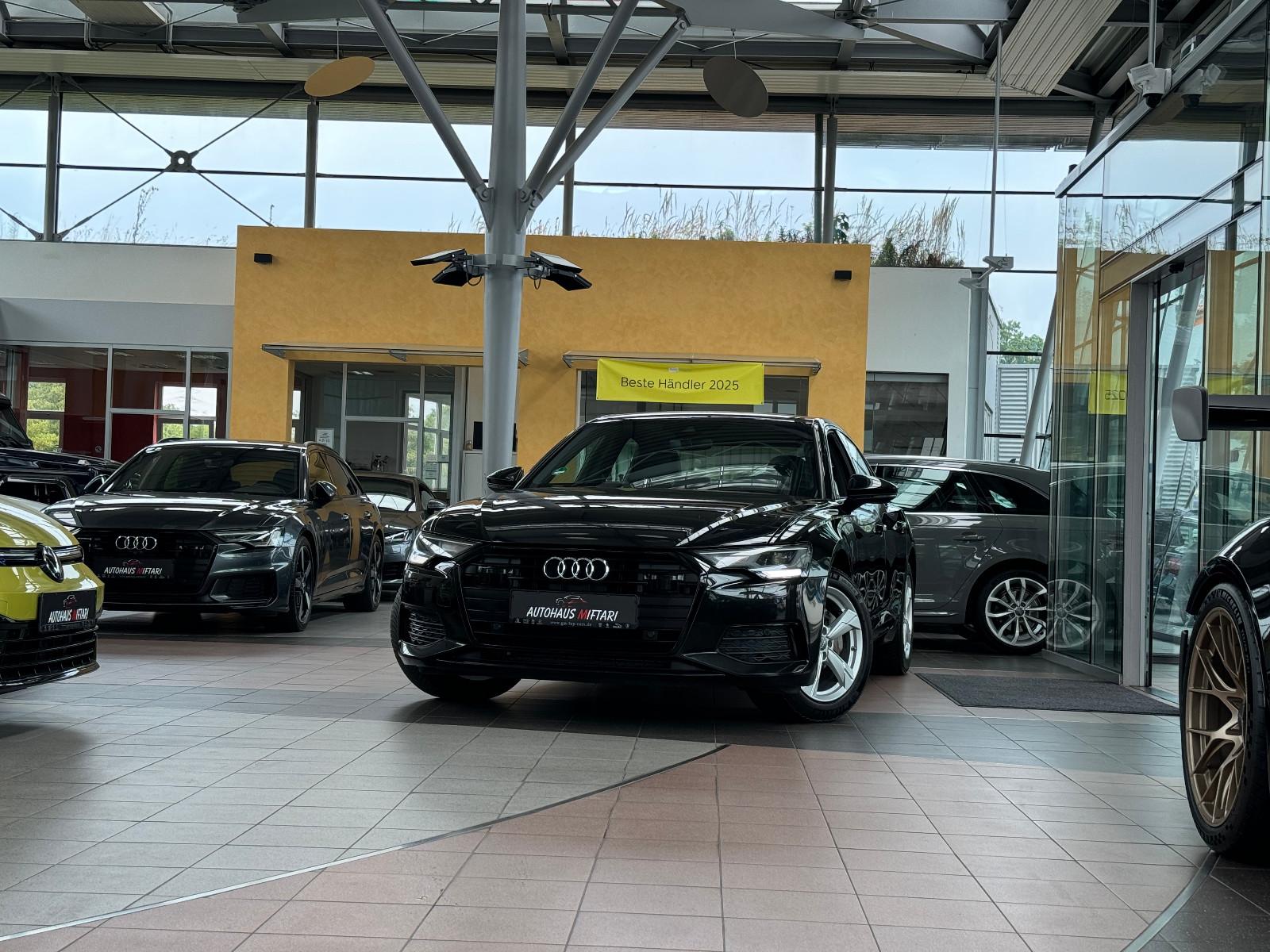 Audi A6 40 TDI Limousine Keyless Leder Kamera ACC 18″