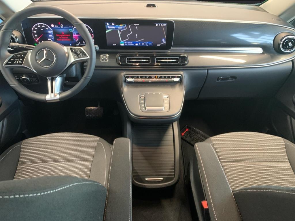 Mercedes-Benz V 250 d Lang MBUX+AHK+Cam+Navi+AUT+Distr+Stdhz