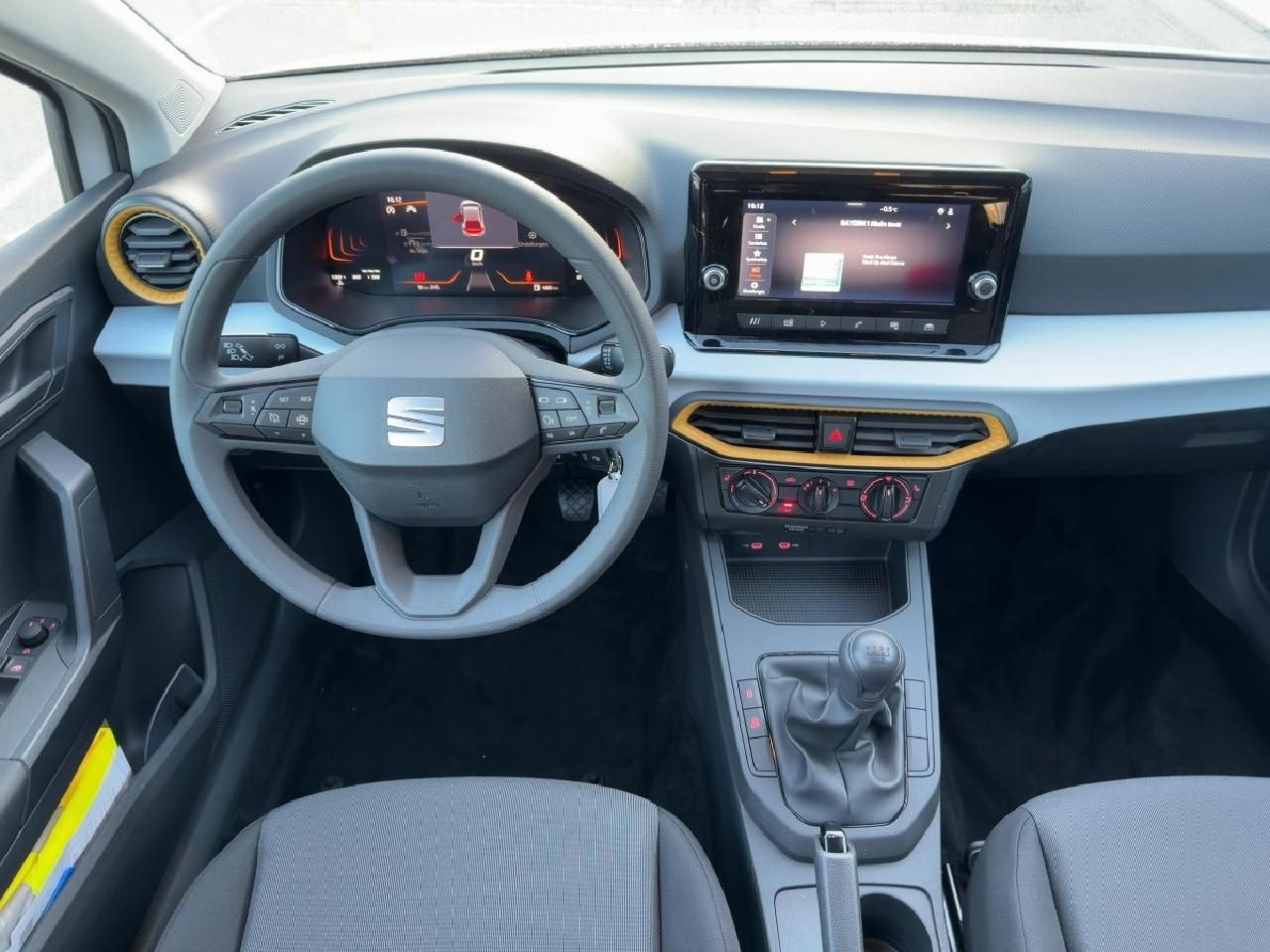 Fahrzeugabbildung SEAT Ibiza 1,0 Reference