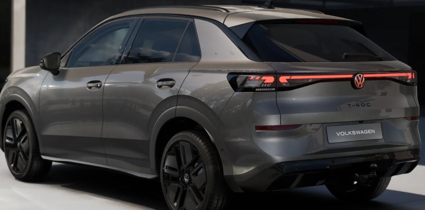 Volkswagen T-Roc - Bild 5
