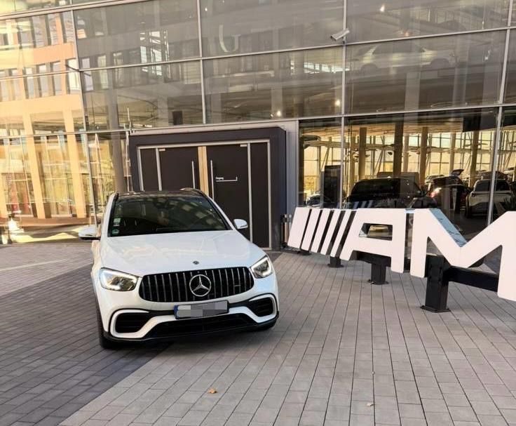 Image of Mercedes-Benz GLC 63 AMG