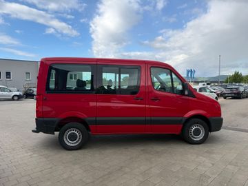 Volkswagen Crafter - 4