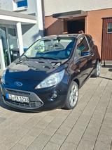 Ford Ka/Ka+ 1,2 titanium  - Ford Ka/Ka+ mit Panoramadach