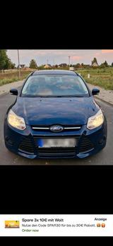 Ford Focus 2.0 TDCI 85kw Trend Automatik - Ford Focus: 85kw