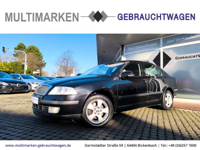 Skoda Octavia Team Edition 1.8 TFSI TSI AHK/SHZ/Temp/P