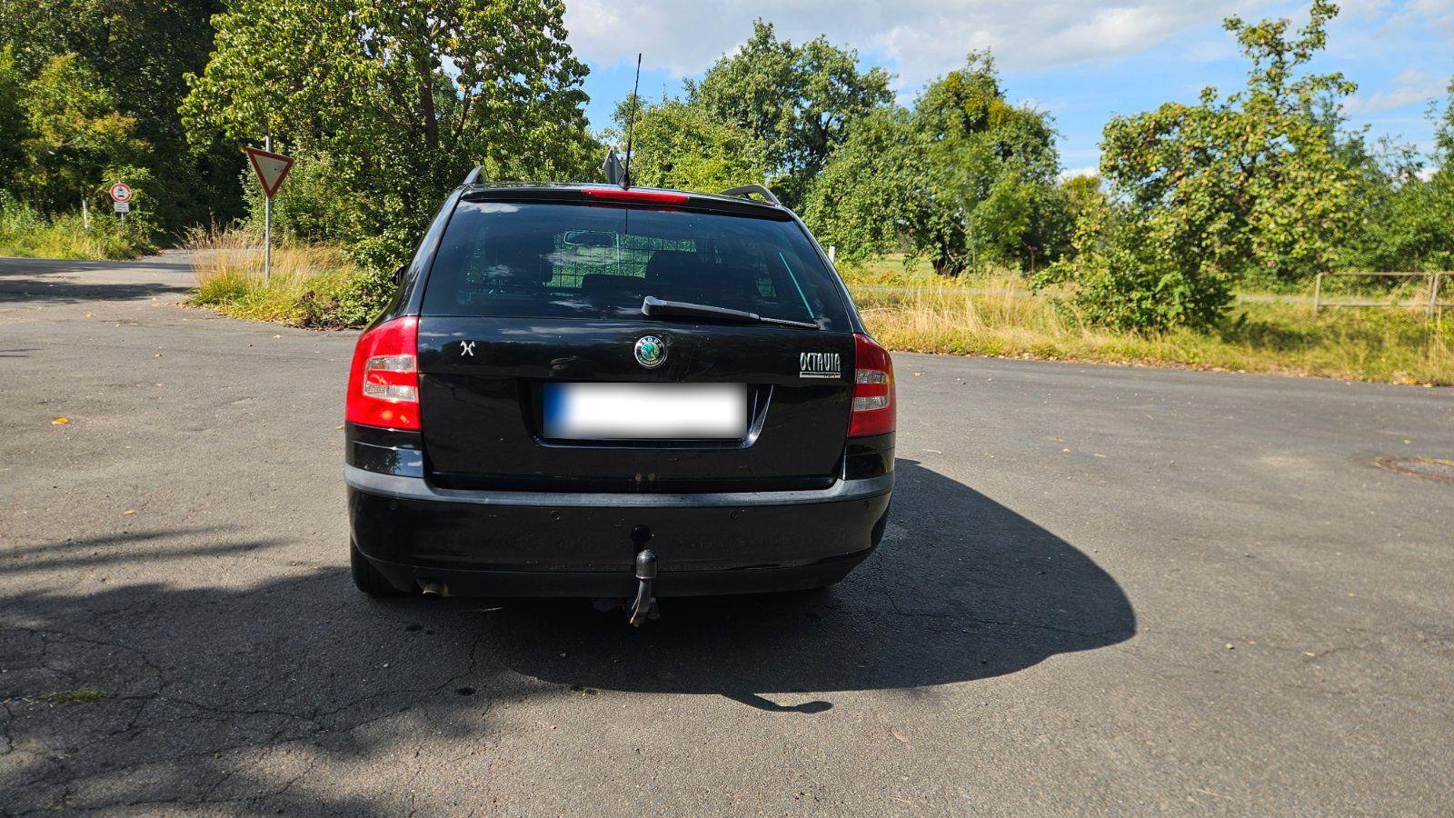 Skoda Octavia 2007 — photo 8