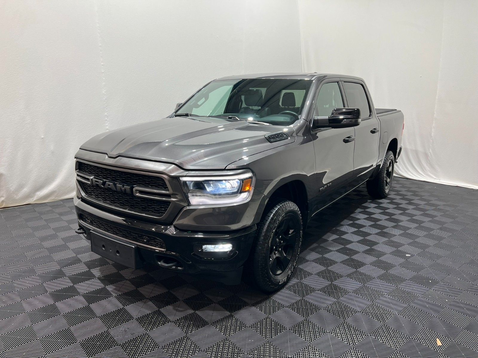 Fahrzeugabbildung Dodge RAM 1500 Back Country Crew Cab 4x4 Offroad