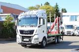 MAN  TGX 33.560 D38Motor 6x4 Intarder KESLA-Holzkran - Holzkran