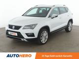 Seat Ateca 1.4 TSI ACT Xcellence Aut.*LED*TEMPO*CAM* - Seat Ateca mit Benzin-Antrieb: Geländewagen