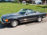 Mercedes-Benz SL 380 - Mercedes-Benz SL 380: Roadster