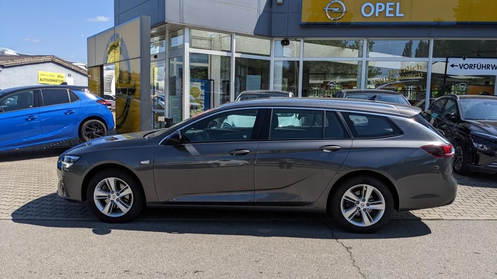 Autohaus Zimpel & Franke -  Opel Insignia SportsTourer 2.0 CDTI Elegance AT8 - Bild 15