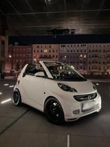 Smart 451 Brabus Xclusive - Smart: Cabrio, 451