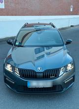 Skoda octavia vrs - Skoda Octavia: Vrs
