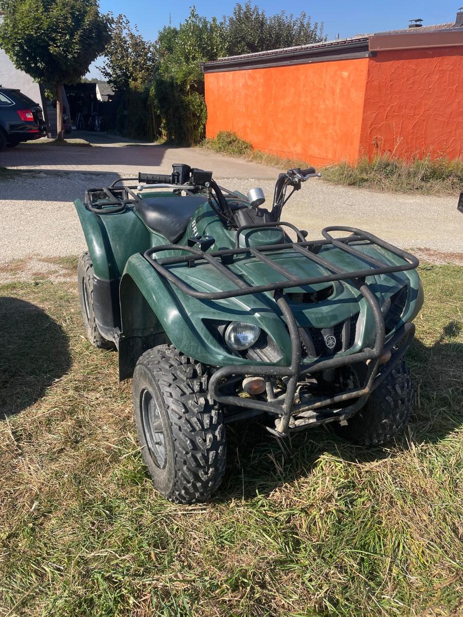 Yamaha Bruin, 2007