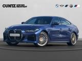 ALPINA B4 Gran Coupé Allrad LMR CLASSIC GT in Oro Tecni - ALPINA B4 mit Benzin-Antrieb: Coupe, Blau, Scheckheftgepflegt