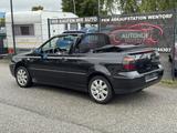 Volkswagen Golf 4 2,0i Cabrio 1-Hand TÜV+Zahnrie+Reifen Neu - gebrauchte VW Golf aus dem Jahr 2002