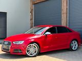 Audi S3 Lim quattro/Navi/Virtual/RS-Sitze/1HD/Leder/ - gebrauchte Audi S3 aus dem Jahr 2017