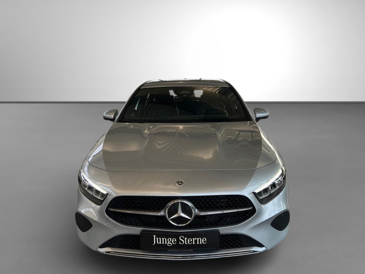 Mercedes-Benz A 180 Progressive AHK Kamera LED Winter-P.