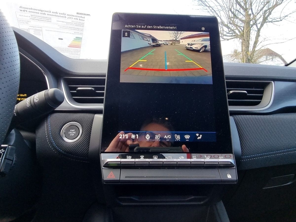 Fahrzeugabbildung Renault Symbioz Esprit Alpine E-Tech Full Hybrid 145