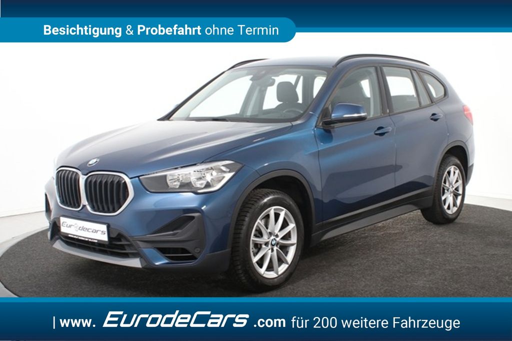 Image of BMW X1