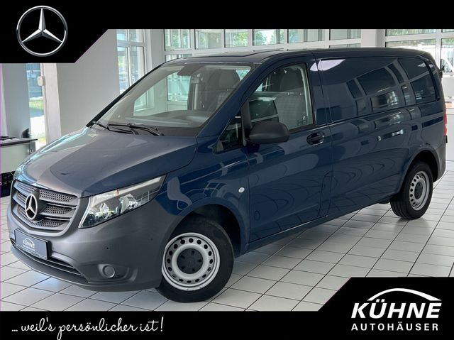 Mercedes-Benz Vito 114 CDI Standad Kasten+Standheizung+Tempo.