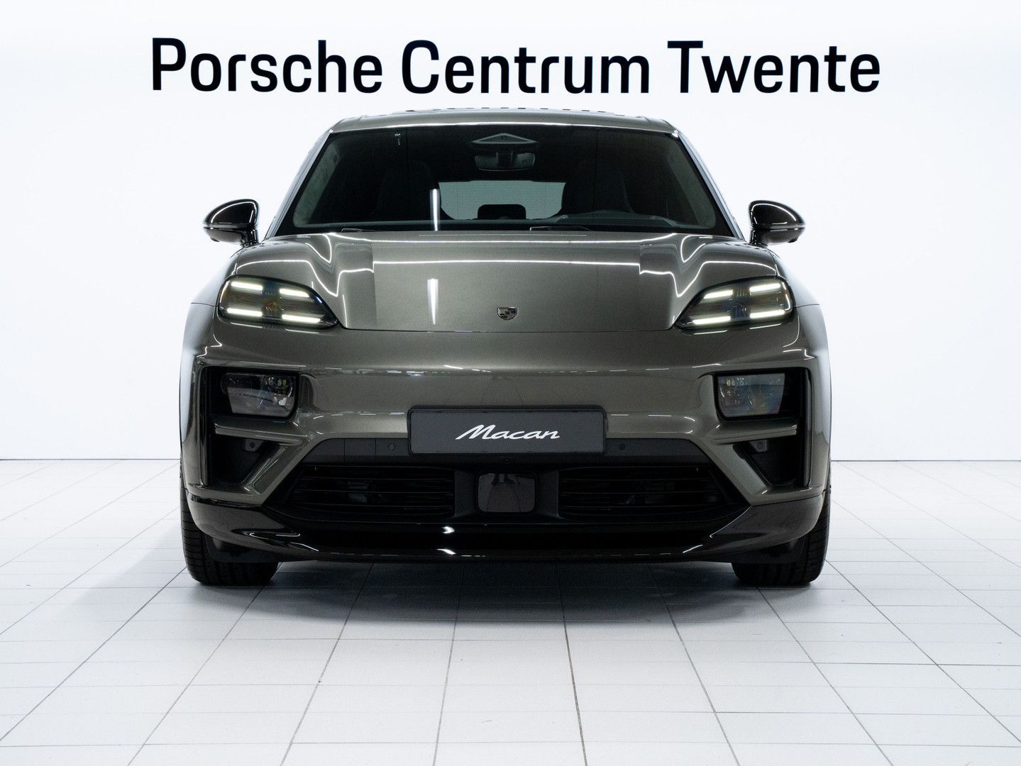 Porsche Macan Turbo imagem 2