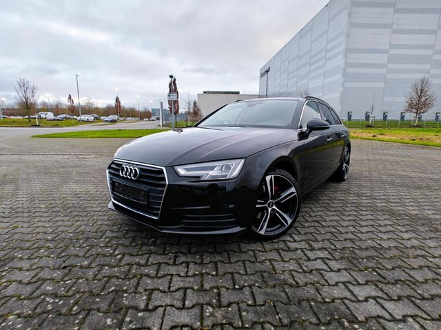 Audi A4 Avant 2,0TDI Automatik / Navigation