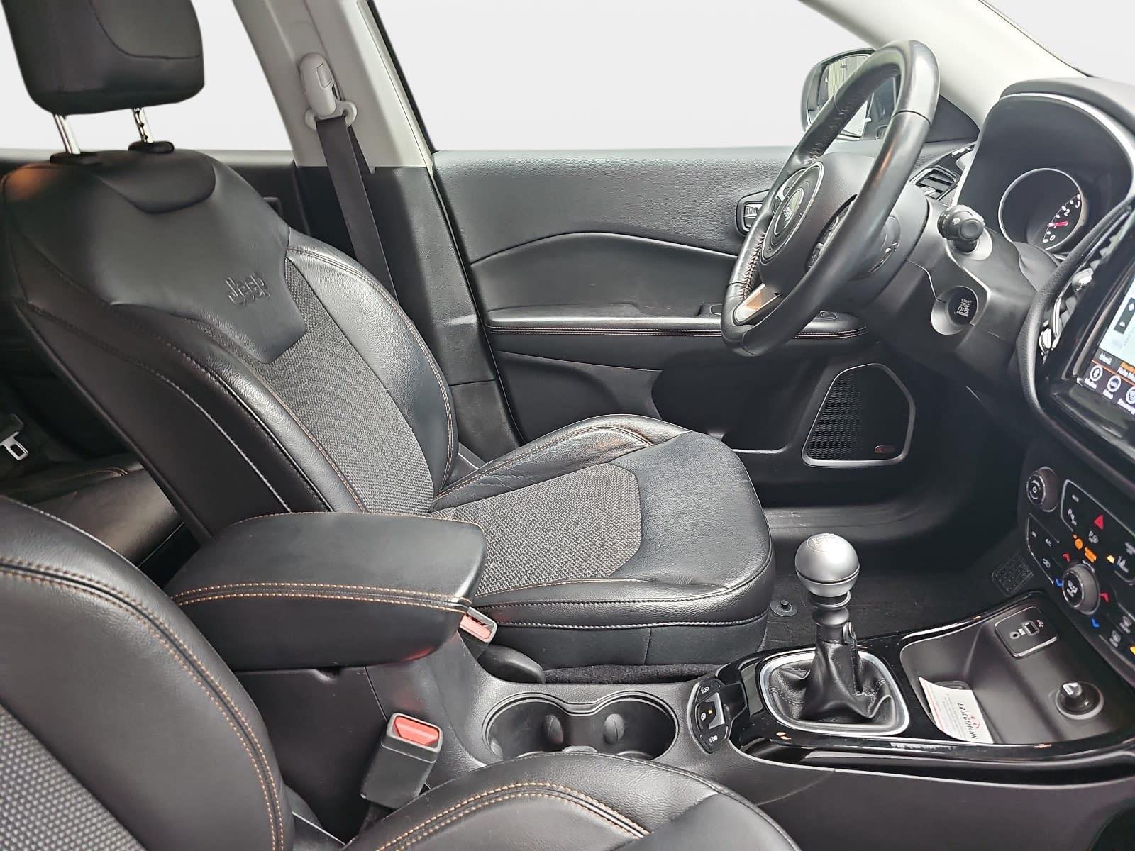 Jeep COMPASS 1.4 MULTIAIR LIMITED FWD WINTER