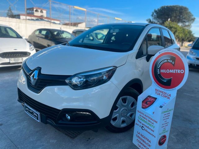 Renault Captur 1.5 dCi 90 Energy Live OK Neopate