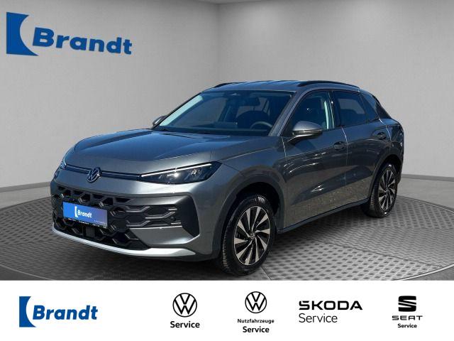 Volkswagen T-Roc 1.5 eTSI Life DSG+LED+KAMERA+ACC+AHK