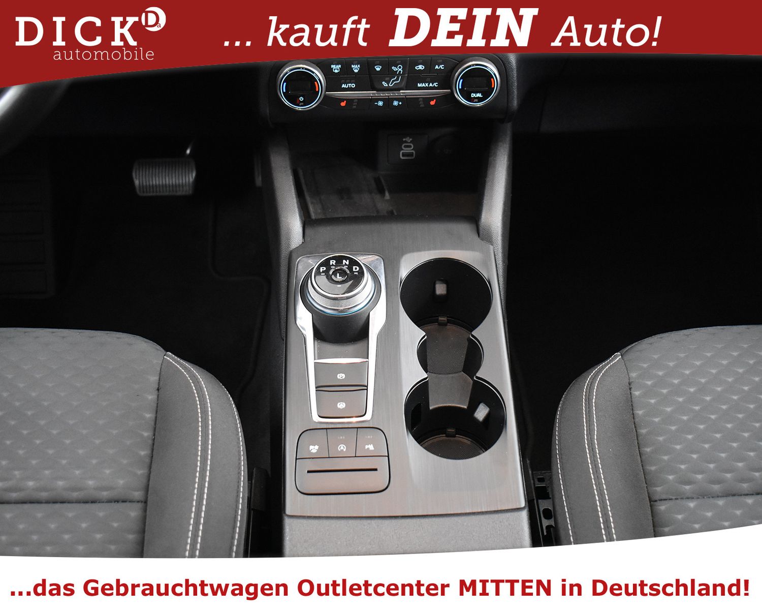 FORD Kuga 2.0d Aut. C&C >NAVI+SHZ+PDC+AHK+TEMP+APPLE - Image 16