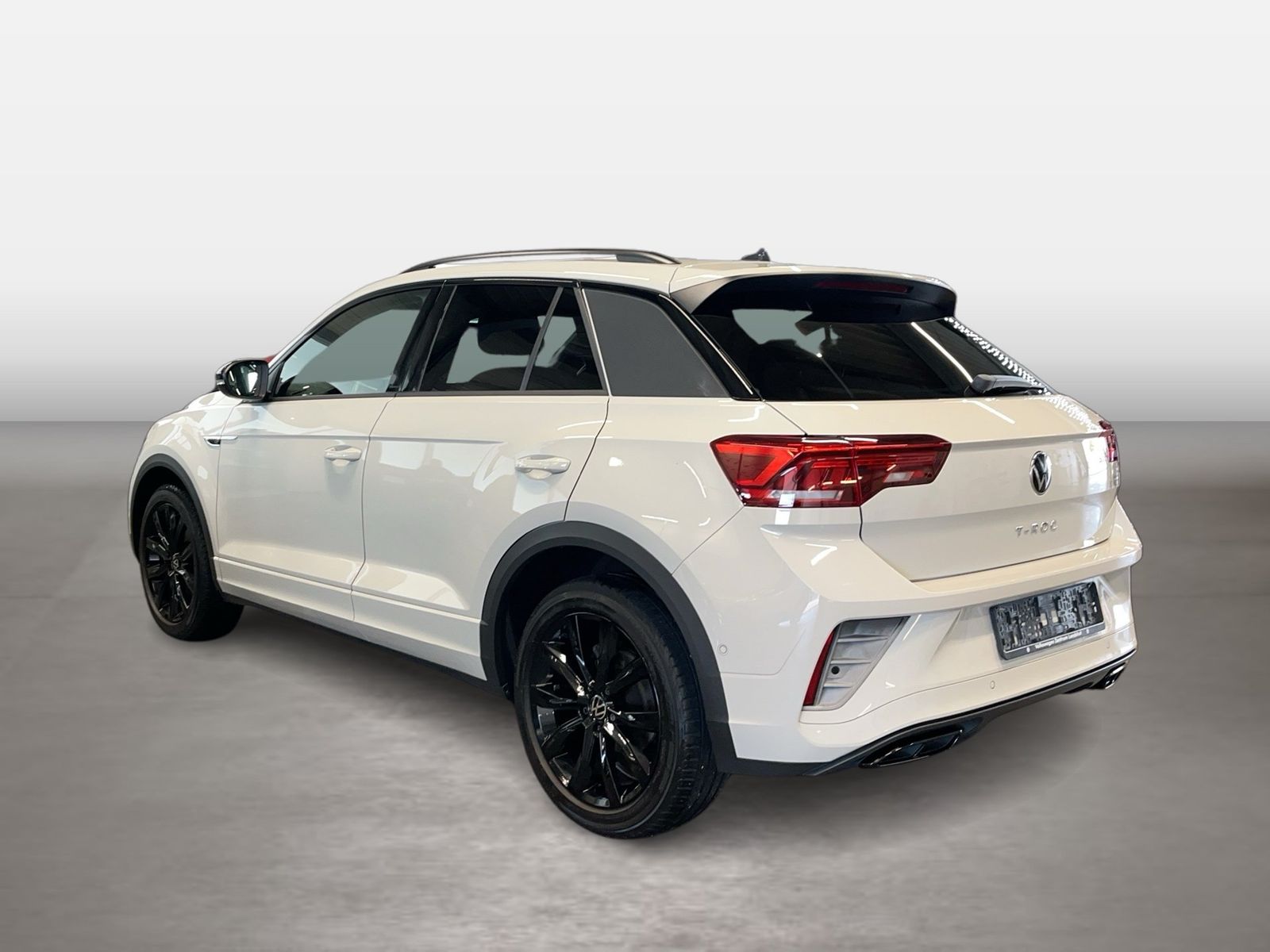 Volkswagen T-Roc 1.5 TSI DSG R-Line 2xKlima ACC AHK AUT LED imagem 3
