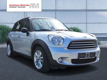 Countryman Cooper Automatik*Panorama*Shz*Klimaau