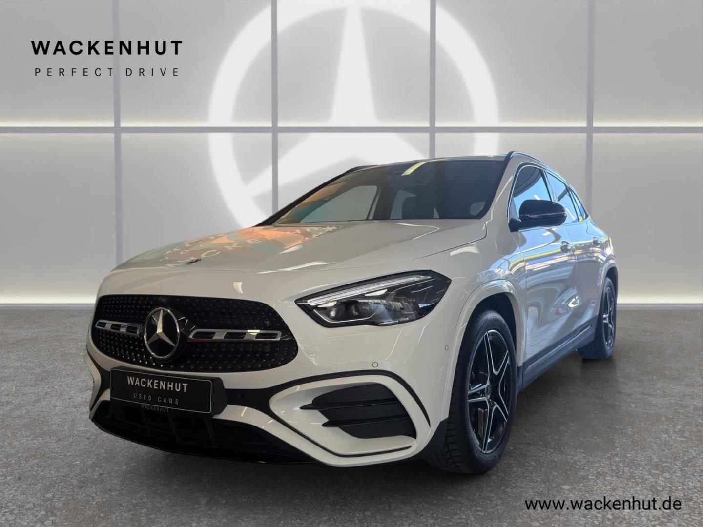 Mercedes-Benz GLA 200 d AMG Night AHK Multibeam Ambiente