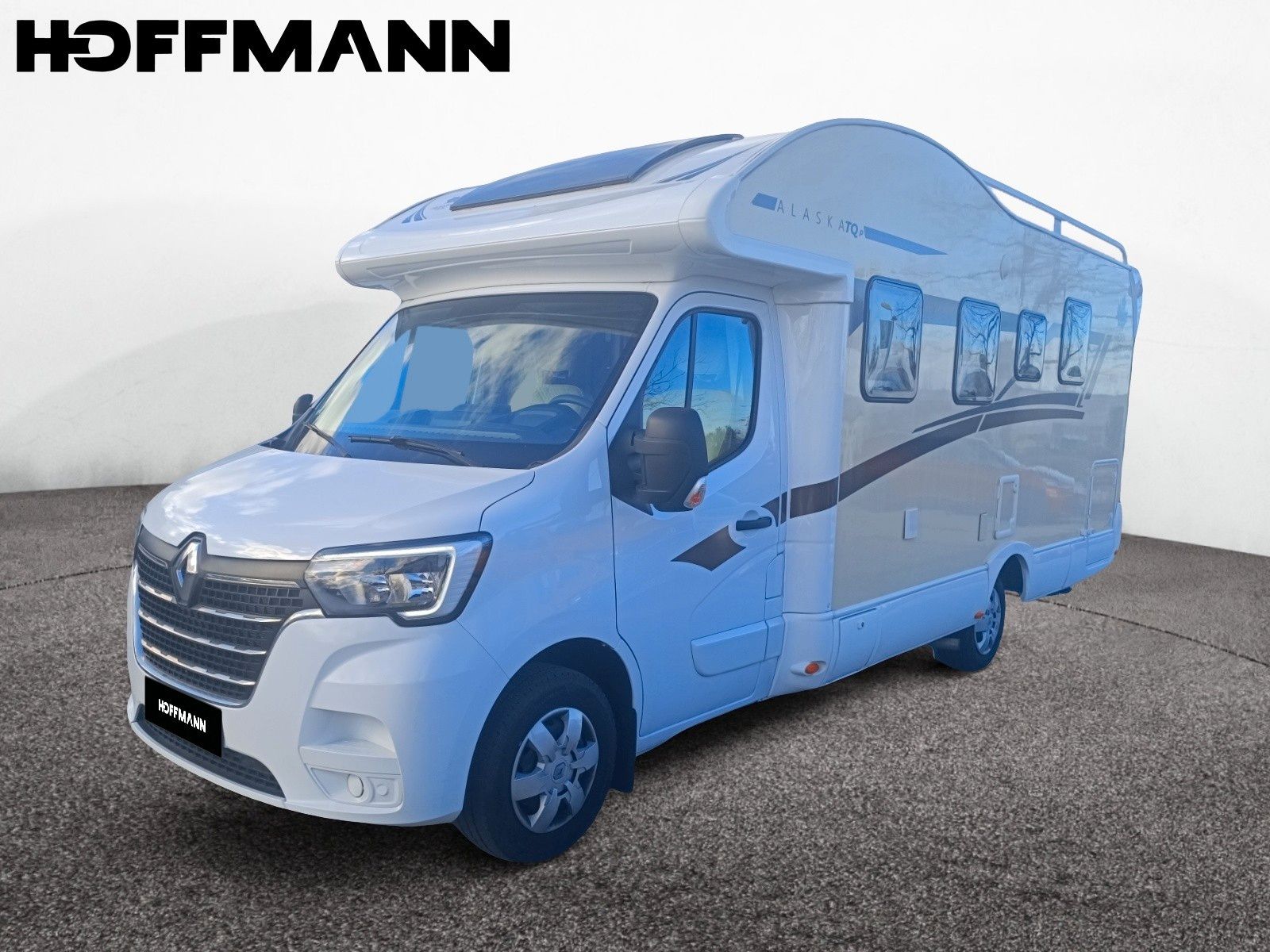 Fahrzeugabbildung Ahorn Alaska TQ *Luftfahrwerk*SAT*AHZV*Solar