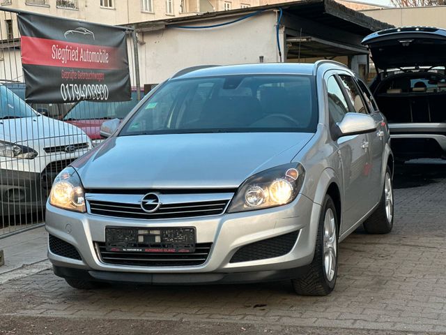 Opel Astra H Caravan Edition "111 Jahre" KLIMA