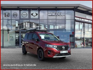 Nissan Townstar N-Connecta 130 °Camping-Umbau°Markise°